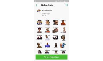 Meme Stickers for WhatsApp for Android - Download the APK from Habererciyes